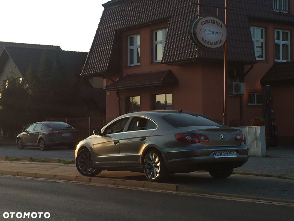Volkswagen Passat CC 2.0 TDI DSG - 19