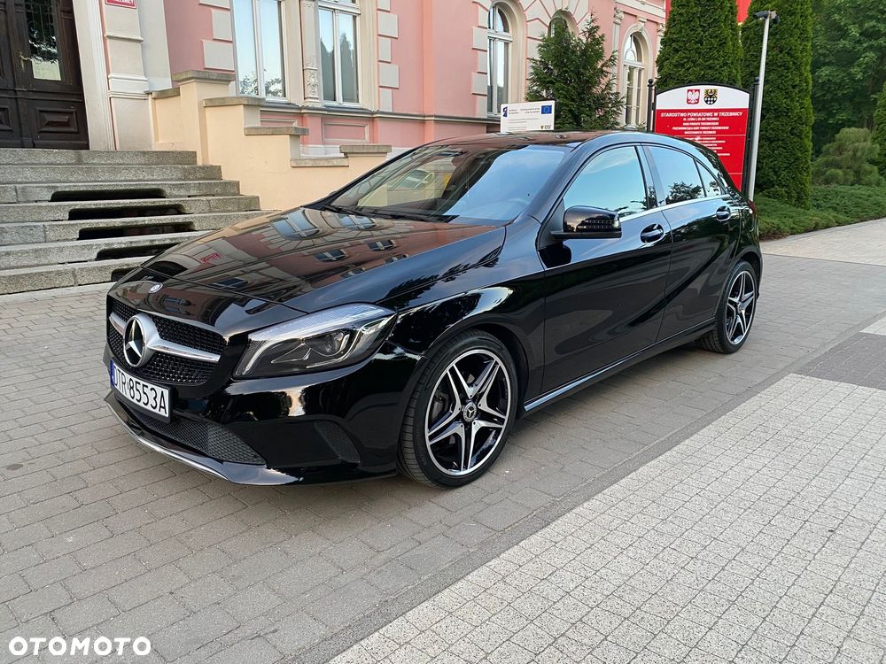 Mercedes-Benz Klasa A 200 d 7G-DCT Activity Edition - 6