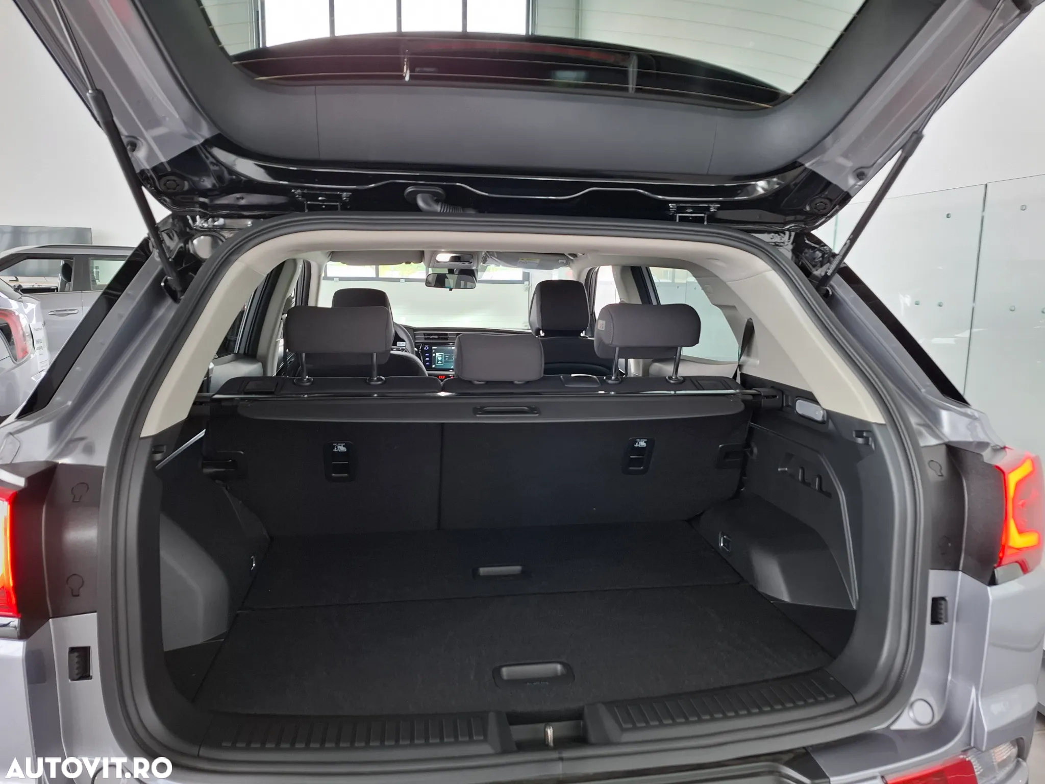 SsangYong Korando 1.5 GDI Turbo AT Smart - 38