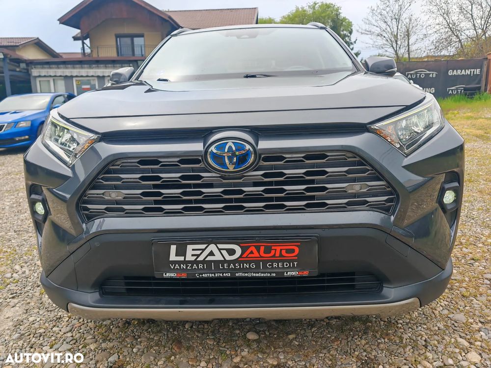 TOYOTA RAV4 2023 — imagine 23