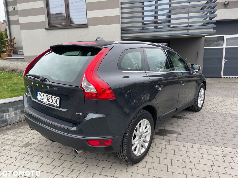 Volvo XC 60 2.4D AWD Summum - 7