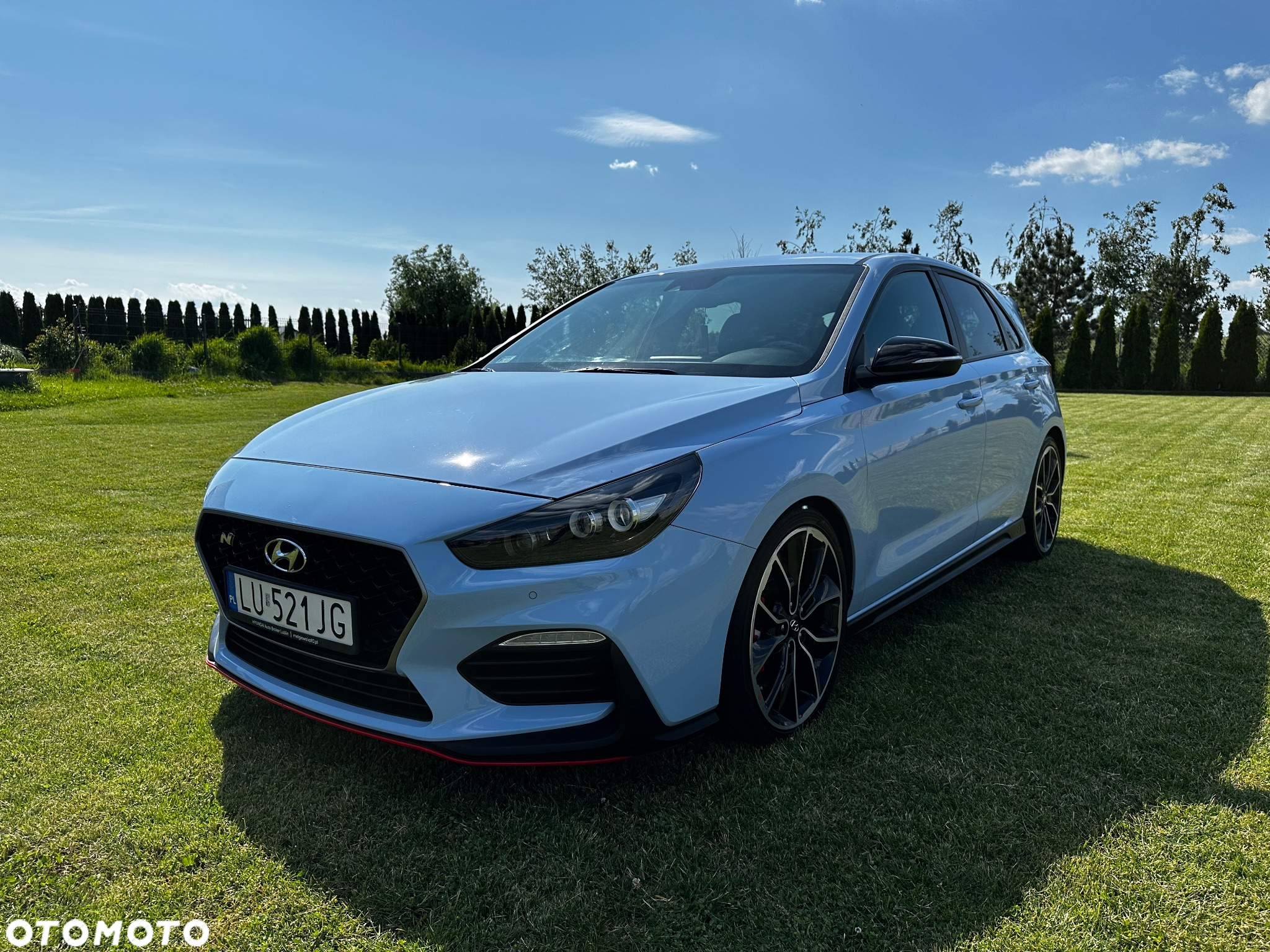 Hyundai i30 N 2.0 T-GDI GPF Performance - 4