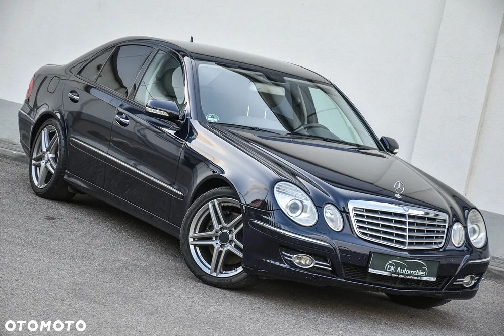 Mercedes-Benz Klasa E 500 4-Matic Avantgarde - 2