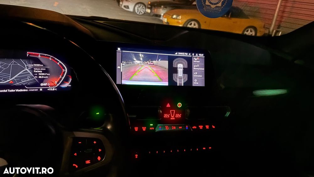 BMW Seria 1 118i Aut. Edition M Sport Shadow - 9