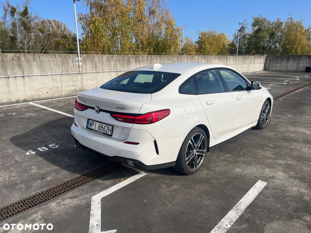 BMW Seria 2 218i M Sport - 3