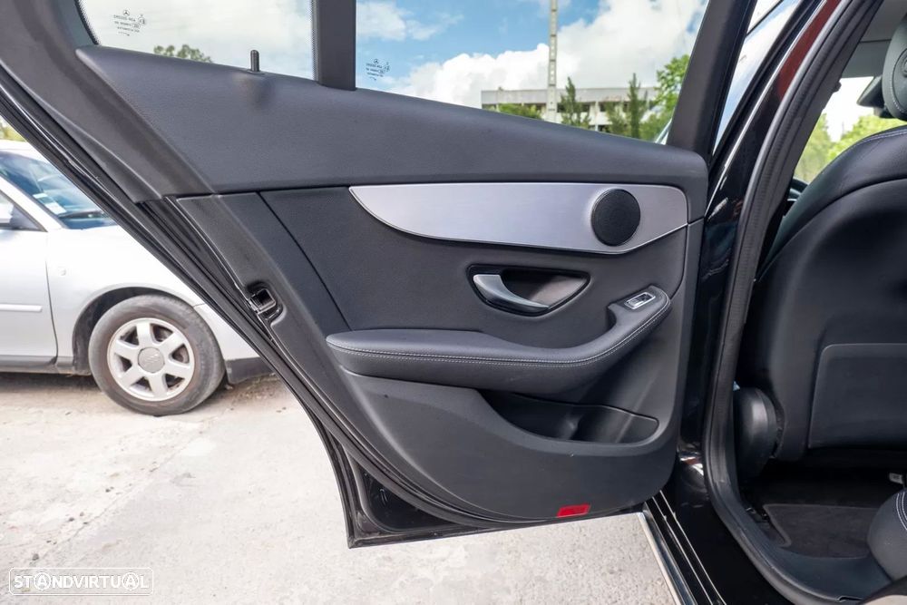 Mercedes-Benz C 300 e 9G-TRONIC Edition Avantgarde - 15