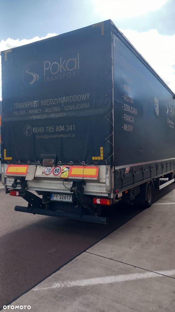 Iveco Daily 70c18 HiMatic - 4