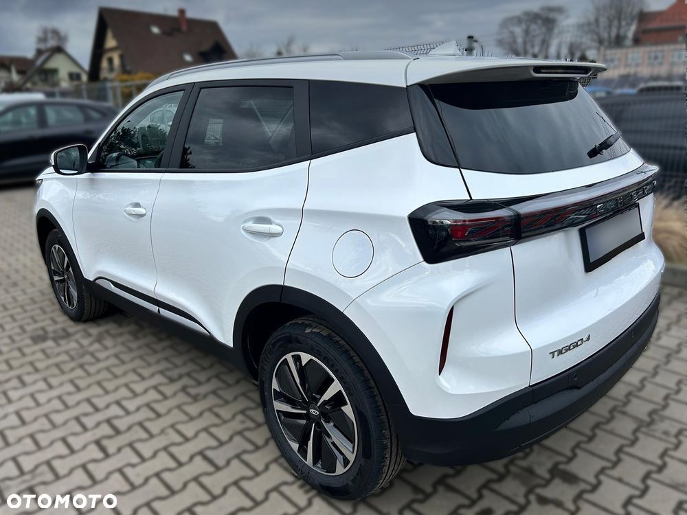 Chery Tiggo 4 1.5 GDI HEV Prestige DHT - 7