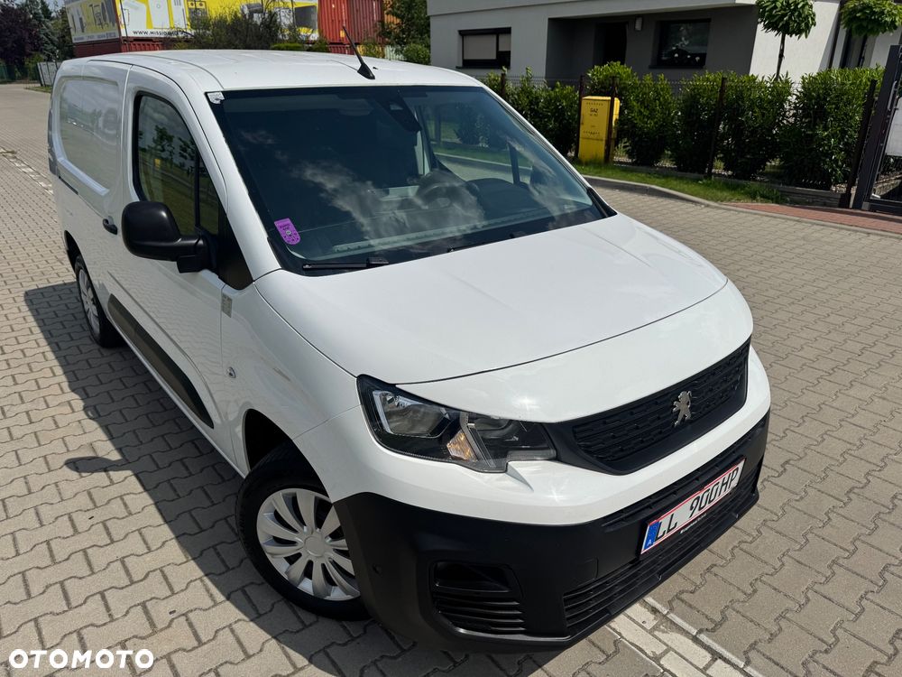 Peugeot Partner - 13