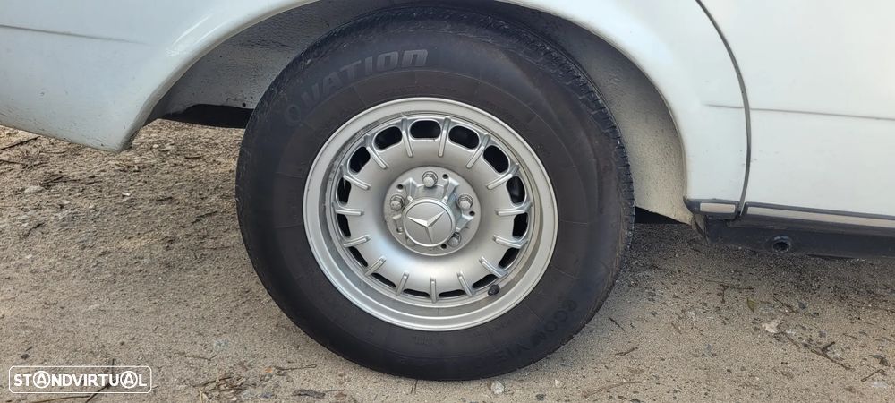 Mercedes-Benz W123 (1976-1986) - 4