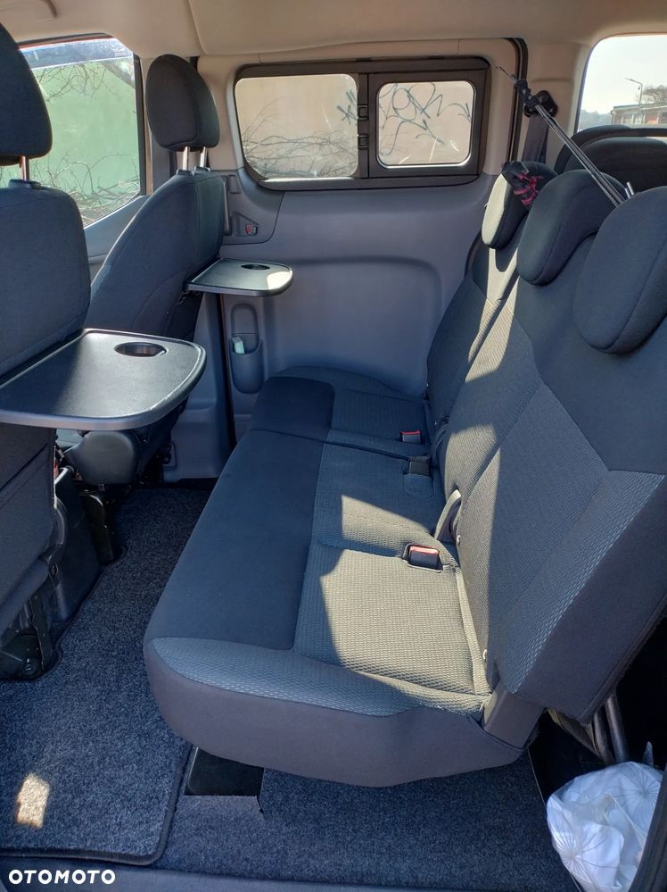 Nissan NV200 Combi Acenta Premium - 8