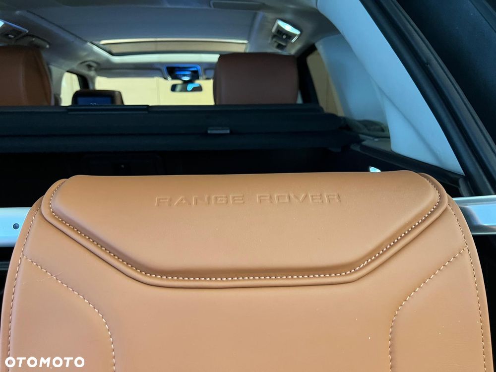Land Rover Range Rover 2016