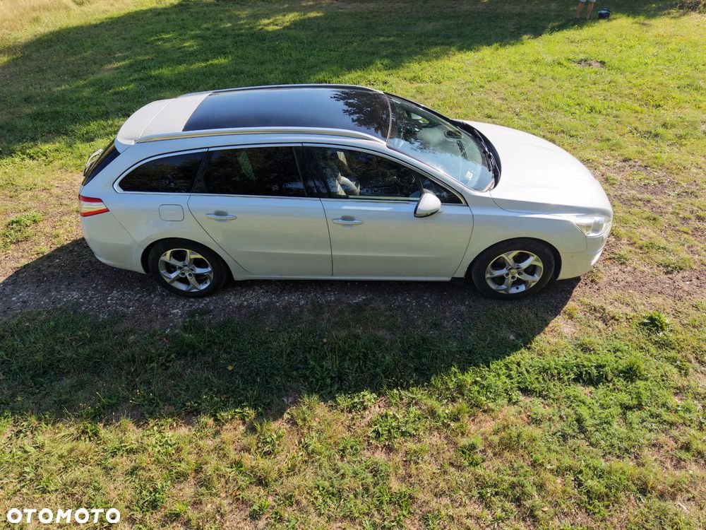 Peugeot 508 - 7