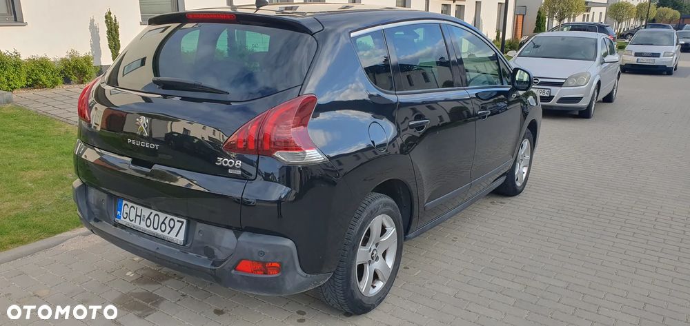 Peugeot 3008 e-HDi FAP 115 EGS6 Stop&Start Active - 6