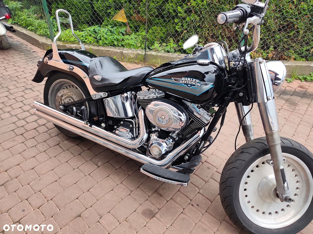Harley-Davidson Softail Fat Boy - 2