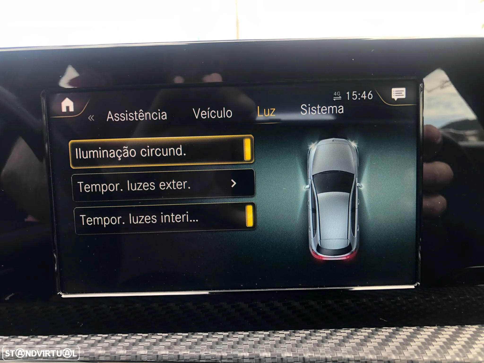 Mercedes-Benz A 180 d Progressive Aut. - 40