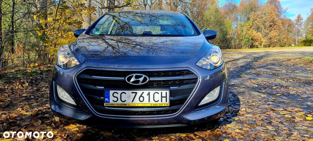 Hyundai i30 1.6 CRDi BlueDrive Classic - 5