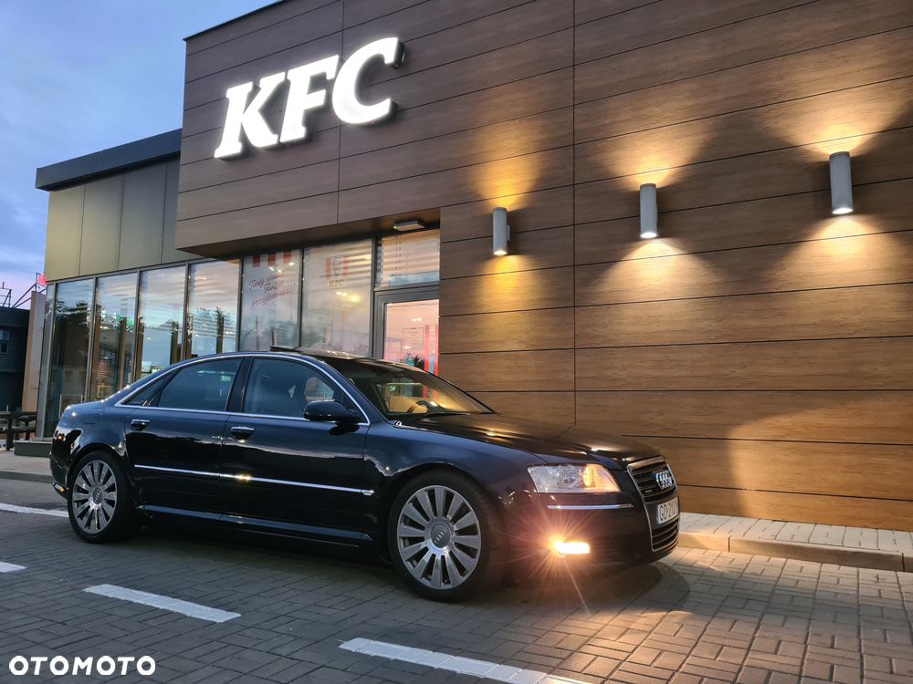 Audi A8 4.2 TDI Quattro - 13