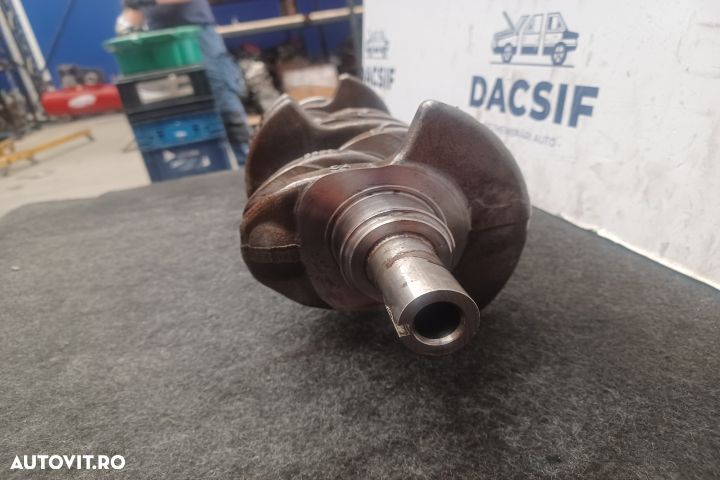 Vibrochen - Arbore cotit 1.5 DCI 1.5 DCI Dacia Logan 1 [facelift] [20 - 5