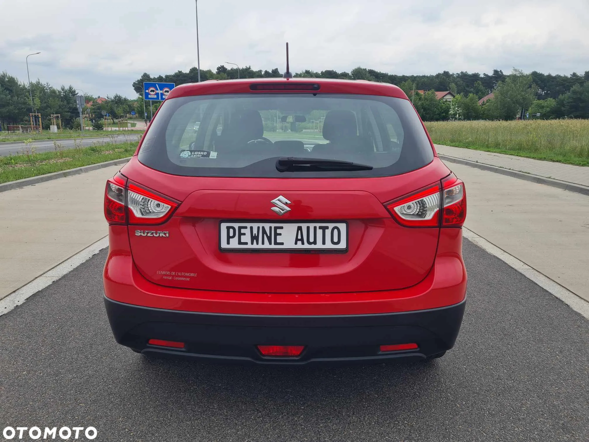 Suzuki SX4 S-Cross 1.6 Comfort - 5