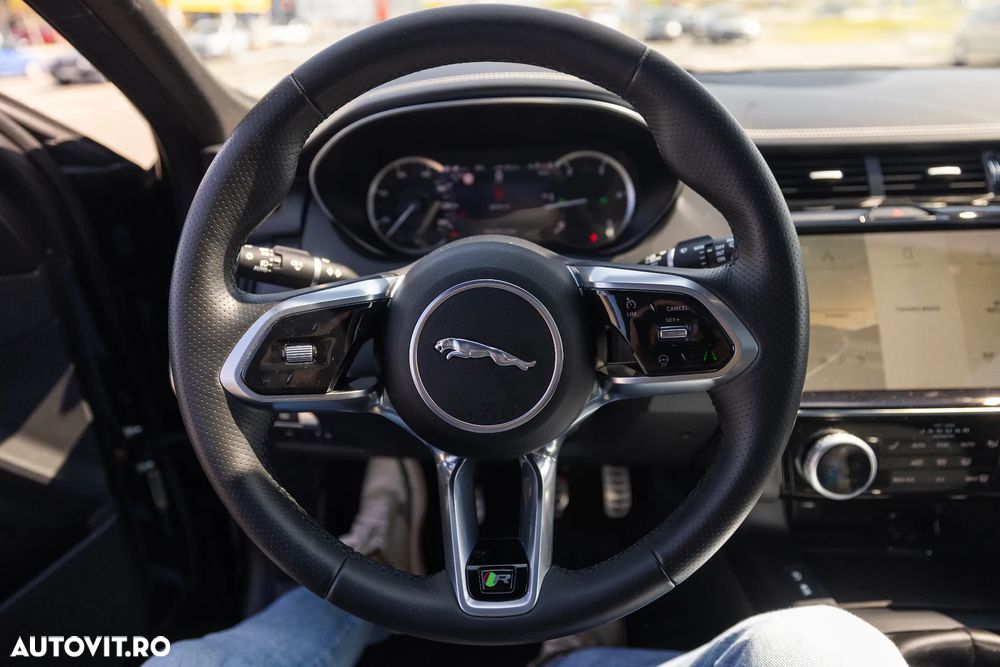 Jaguar E-Pace D165 R-Dynamic SE - 15