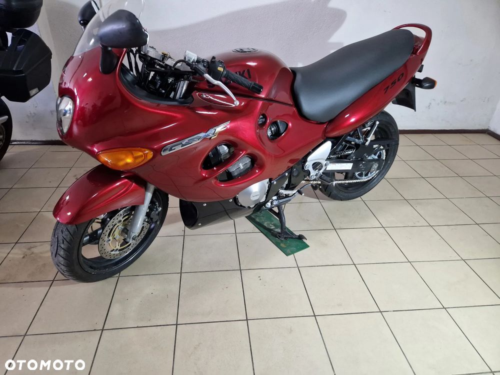 Suzuki GSX-F - Katana - 12