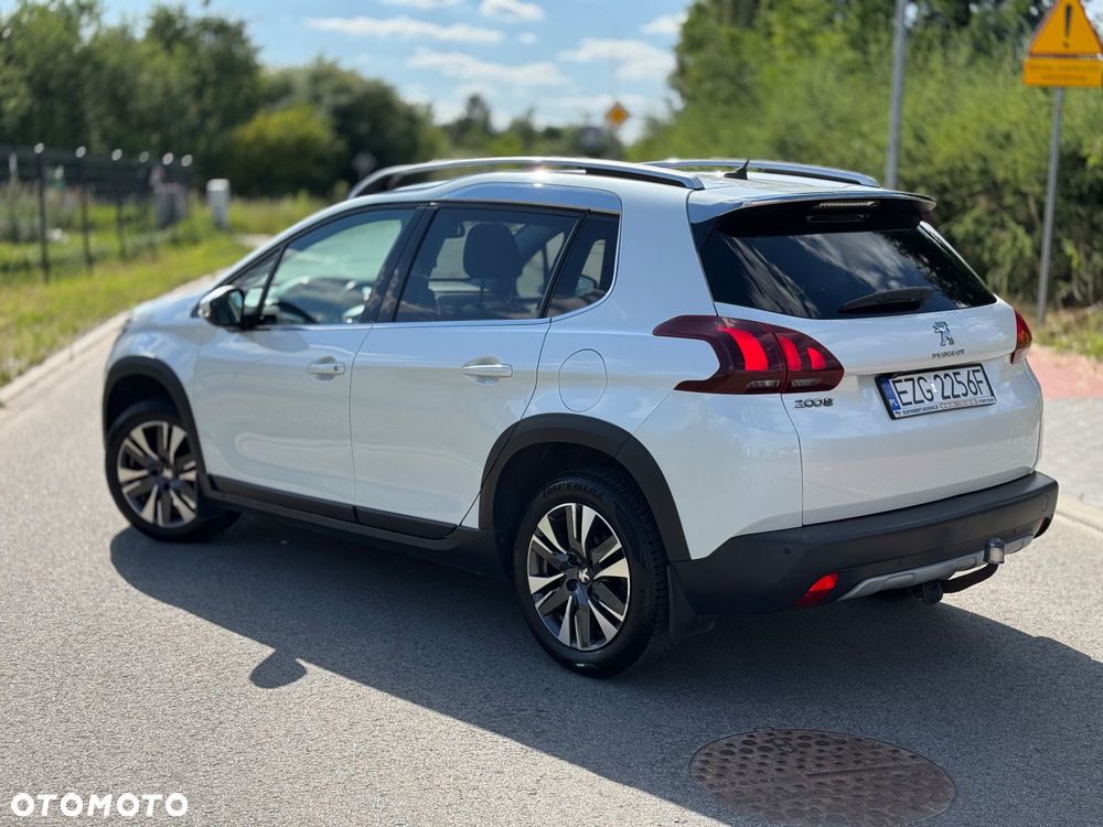 Peugeot 2008 1.6 BlueHDi Crossway - 2
