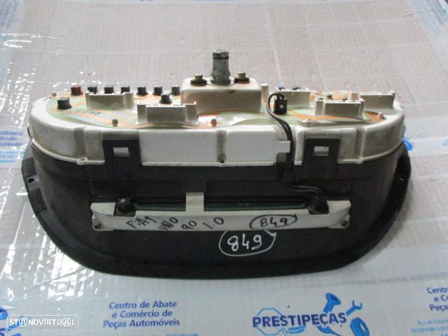 Quadrante 7665929 FIAT UNO 2 1990 1,0 KM/H 176554 - 2