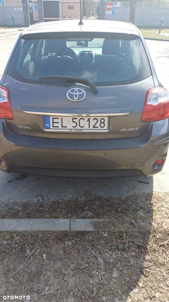 Toyota Auris 1.6 Edition - 13