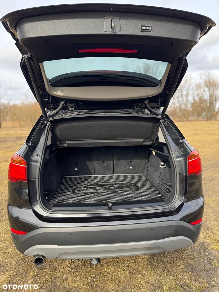 BMW X1 sDrive18d Advantage sport - 7