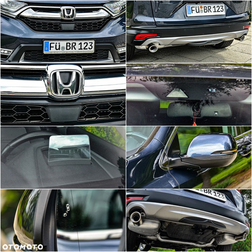 Honda CR-V 1.5T 4WD CVT Executive - 24
