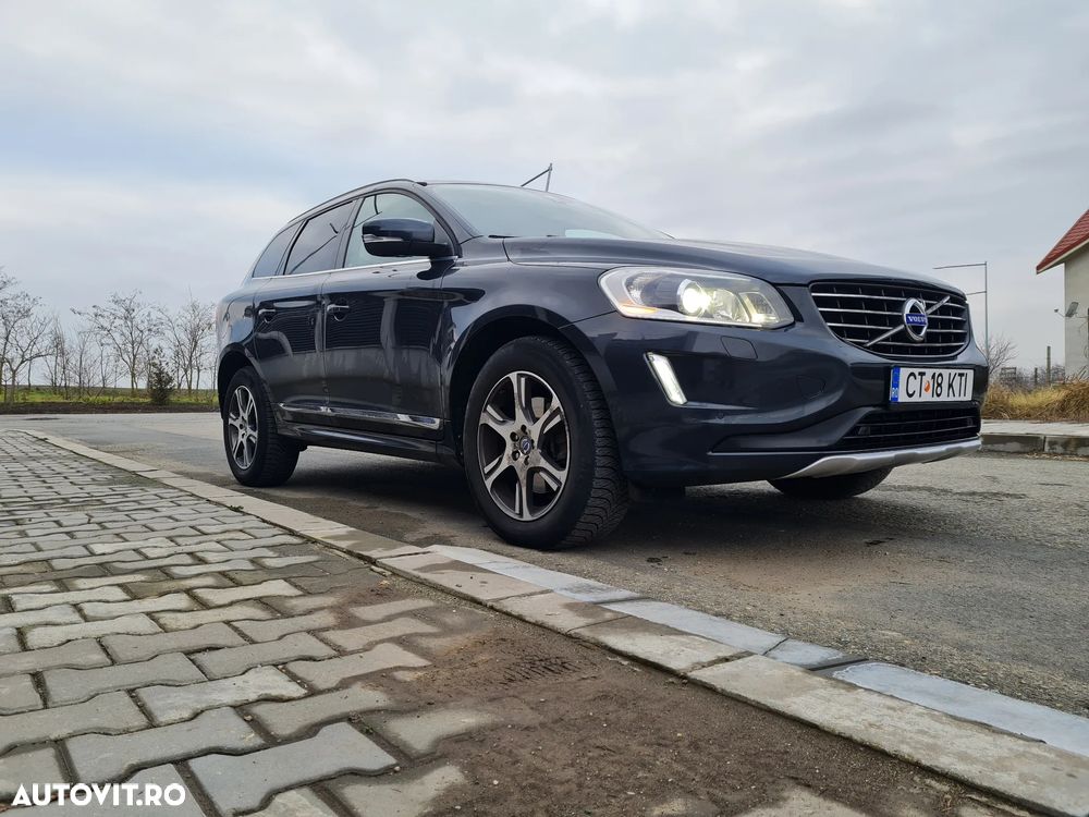 Volvo XC 60 D4 VEA Start-Stop Summum - 9