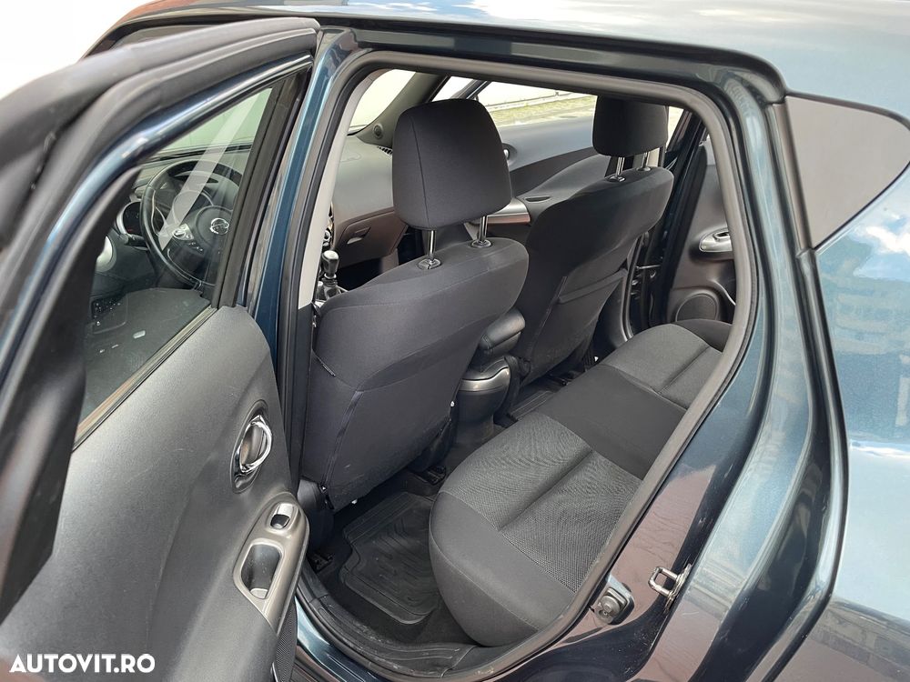 Nissan Juke 1.5 dCi n-tec - 13