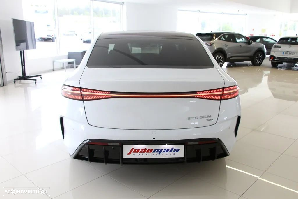BYD Seal 82.5 kWh AWD Excellence - 5