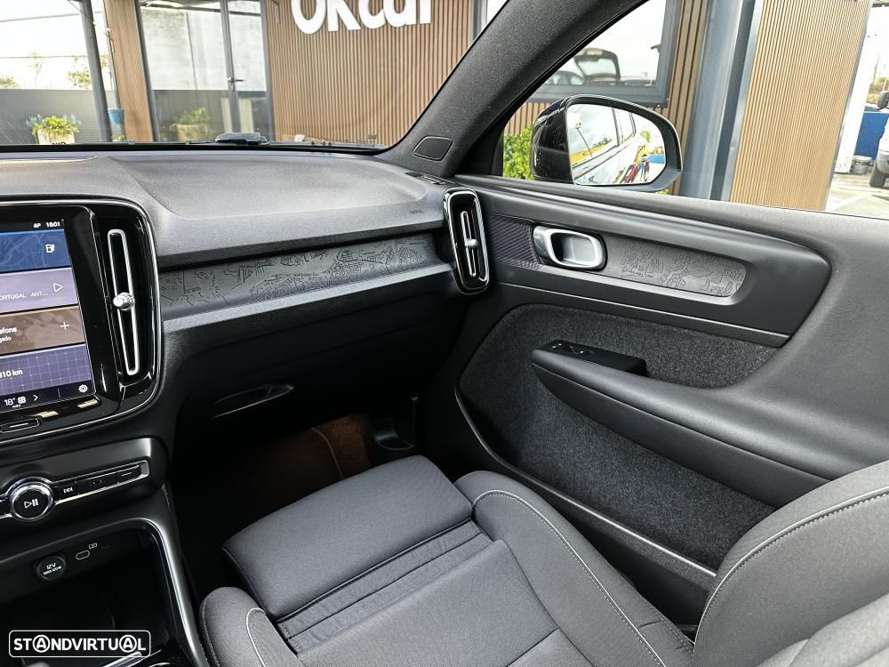 Volvo C40 Recharge Single Motor Core - 38