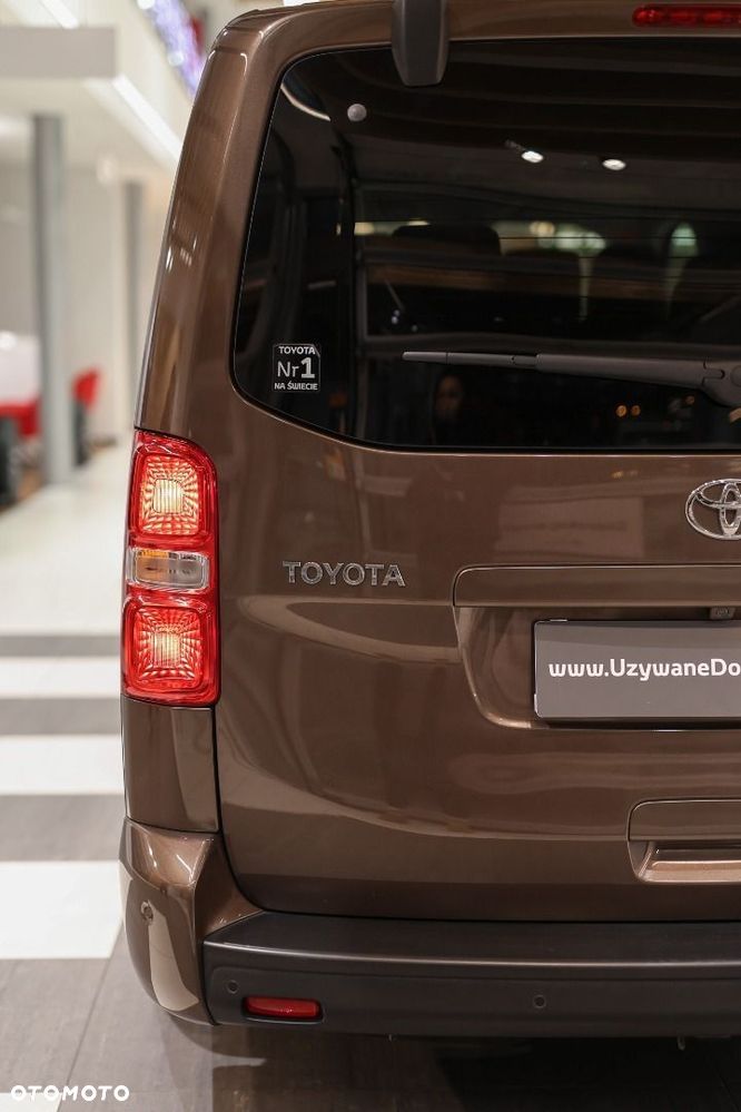 Toyota Proace Verso - 37