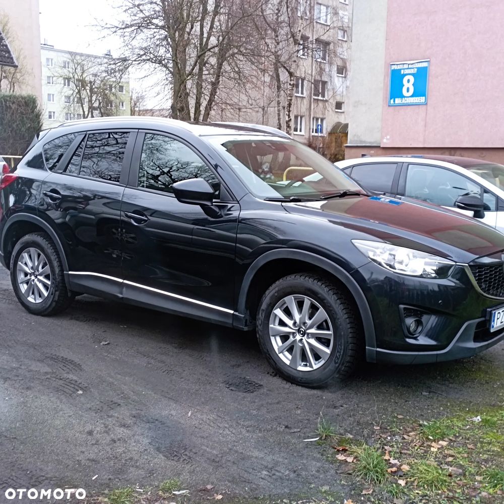 Mazda CX-5 - 3