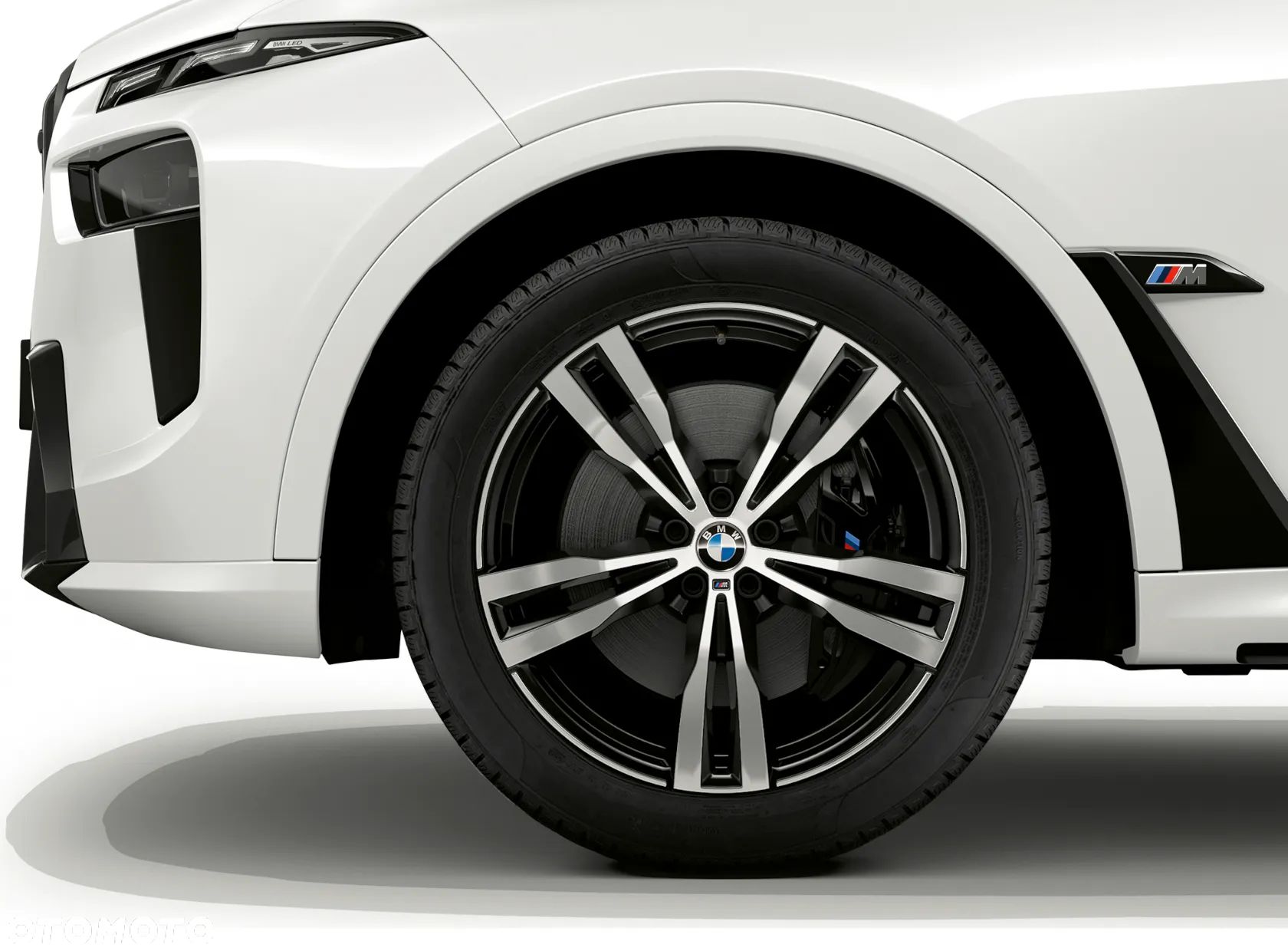 *OFERTA SPECJALNA! Koła Zimowe BMW 21” Style 754M  - BMW X7 (G07 LCI) - 1