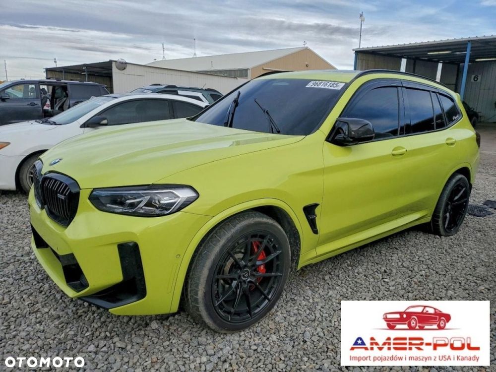 BMW X3 M - 1