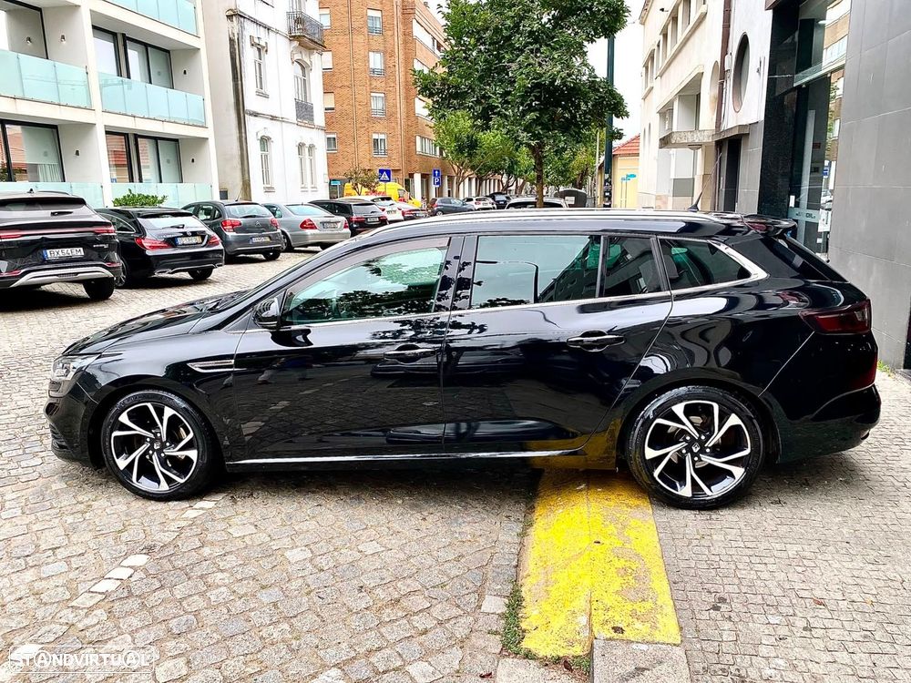 Renault Mégane Sport Tourer 1.3 TCe Limited - 9