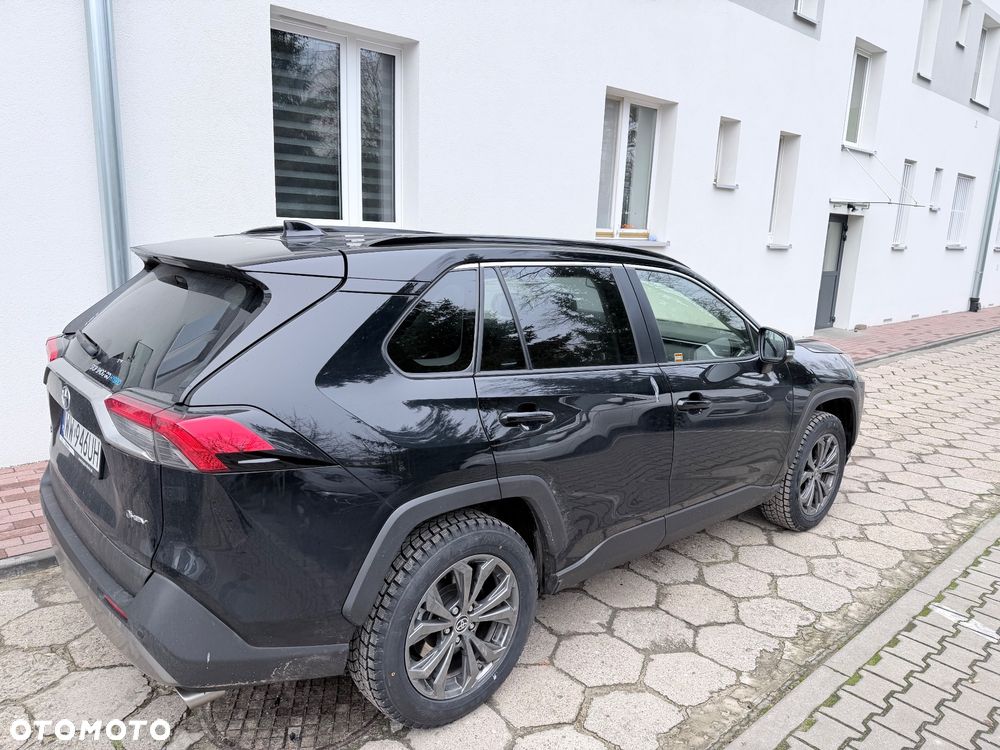 Toyota RAV4 2.5 Hybrid Comfort 4x2 - 3