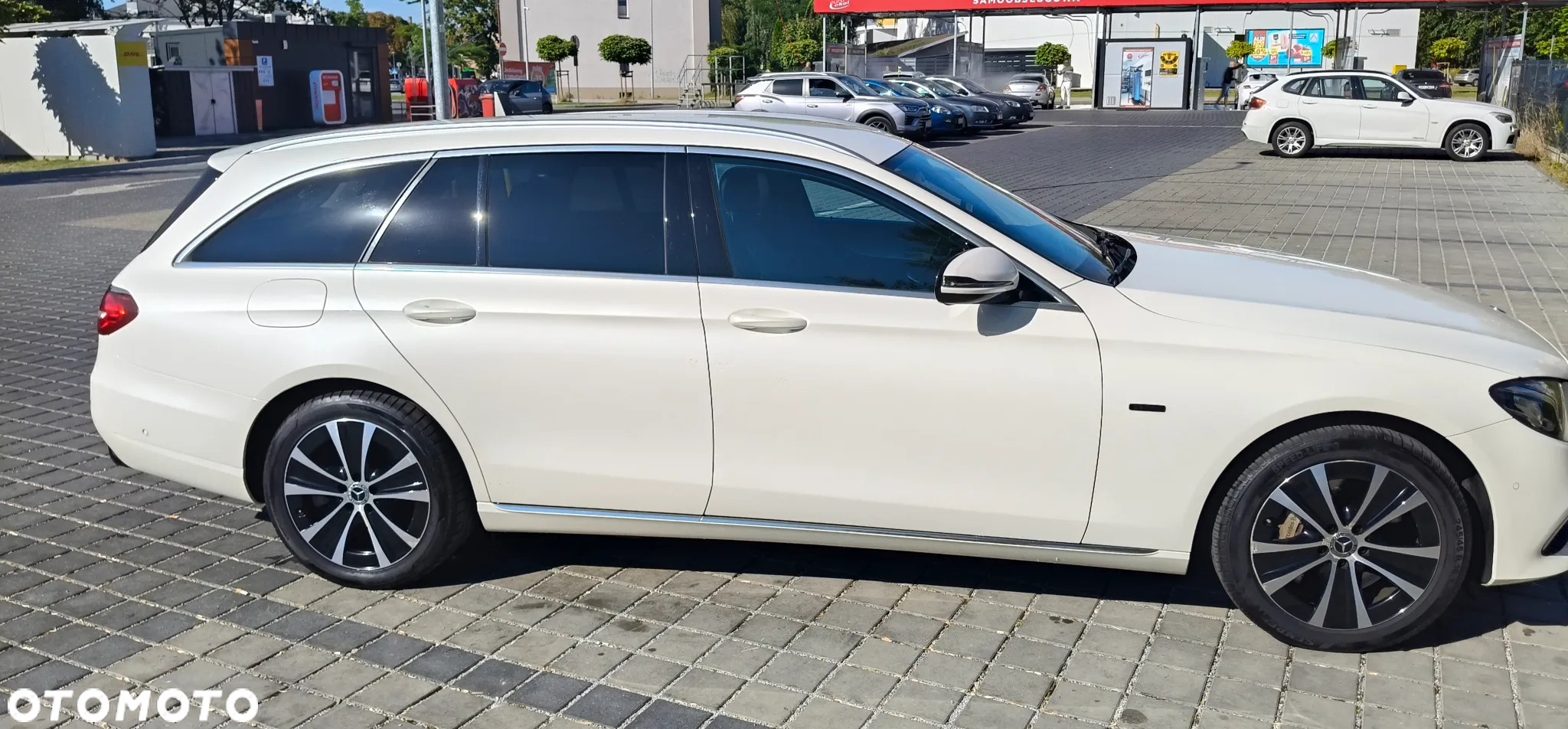Mercedes-Benz Klasa E - 9