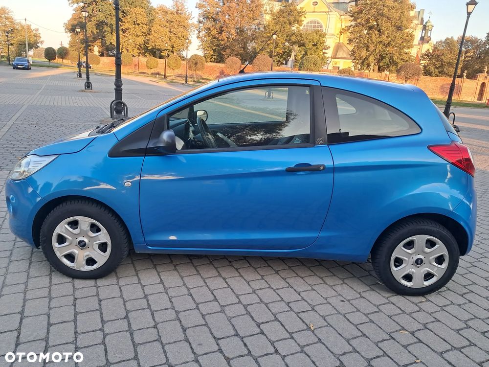 Ford Ka 2013 photo 3