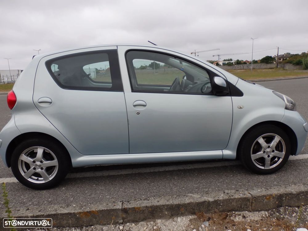 Toyota Aygo Multi Mode City - 3