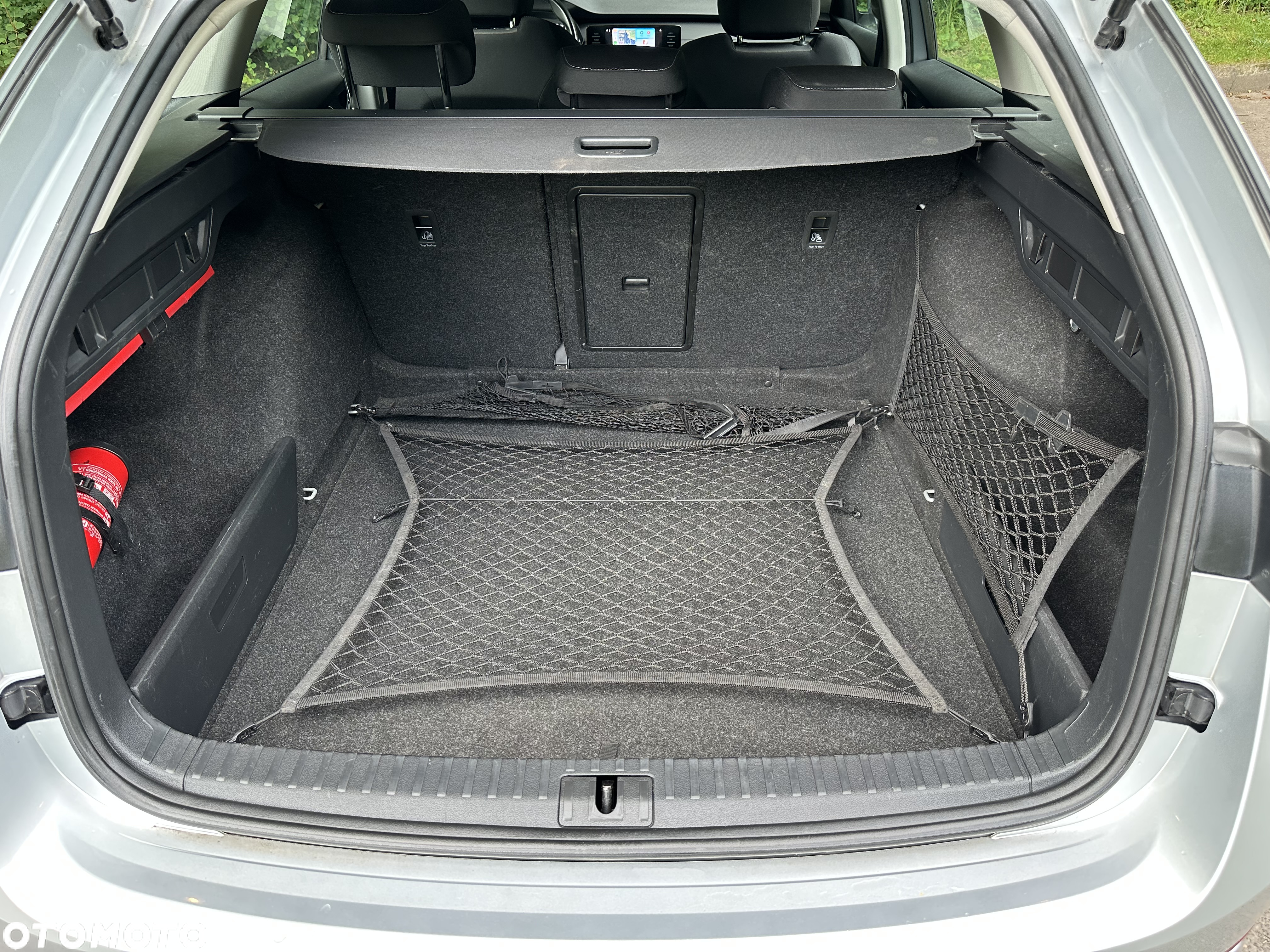 Skoda Octavia 2.0 TDI Ambition DSG - 19
