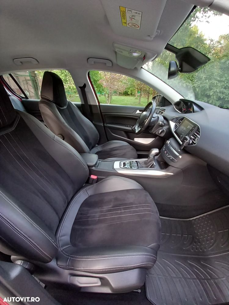 Peugeot 308 1.6 BlueHDi FAP STT Allure Aut. - 16