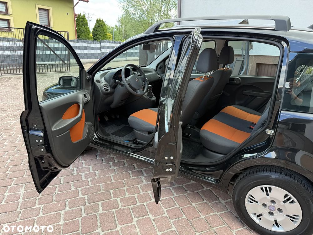 Fiat Panda 1.2 Emotion - 33