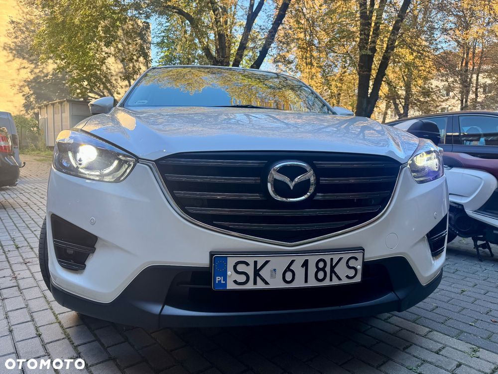 Mazda CX-5 - 2