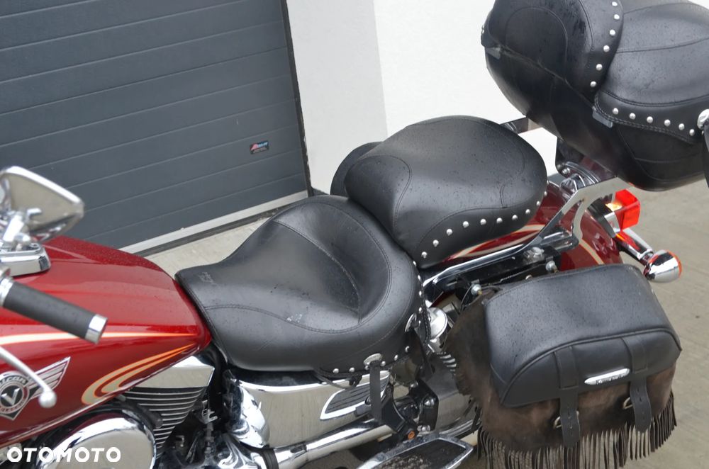Kawasaki VN - 7