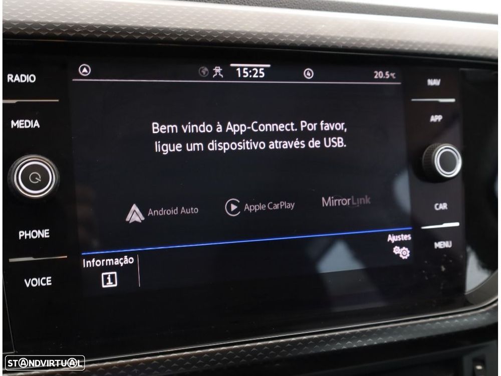 VW T-Cross 1.0 TSI Life - 15